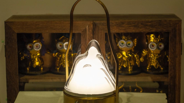 江山提燈（River and Mountain Hand Lantern）