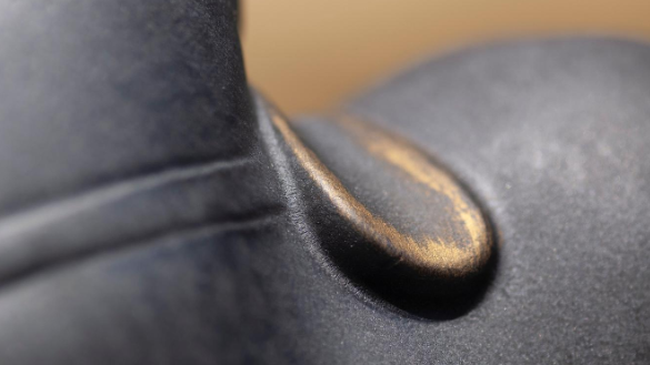 烏金唐馬（Obsidian Tang Horse Ornament）